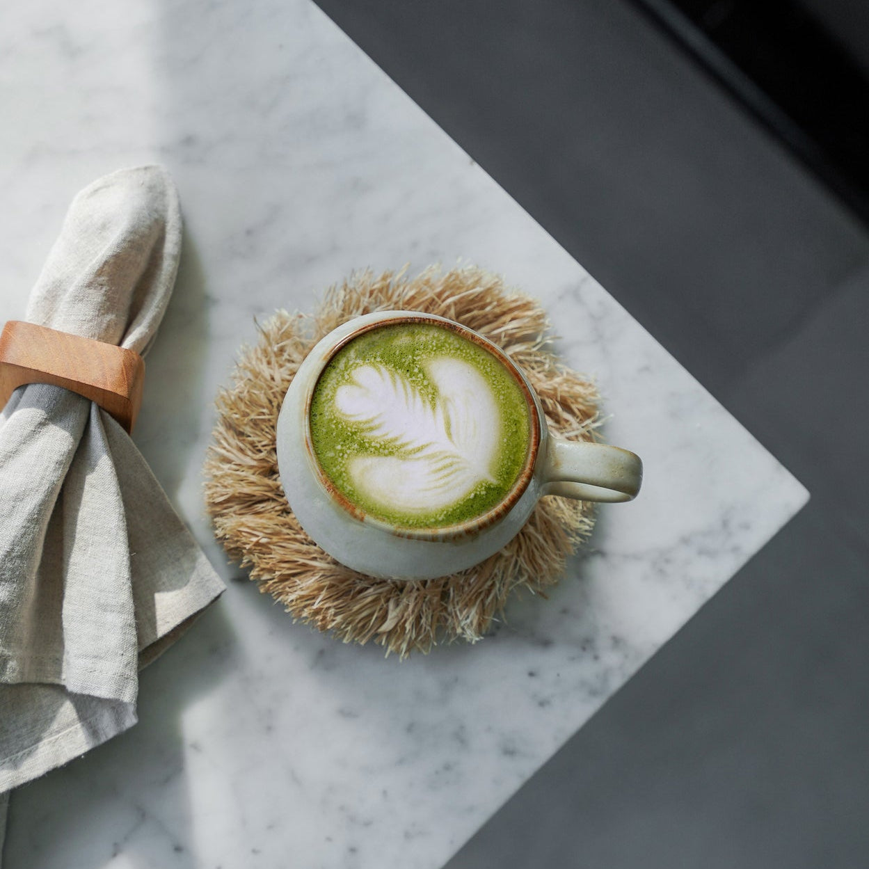 Areia Tasse L I mit Henkel