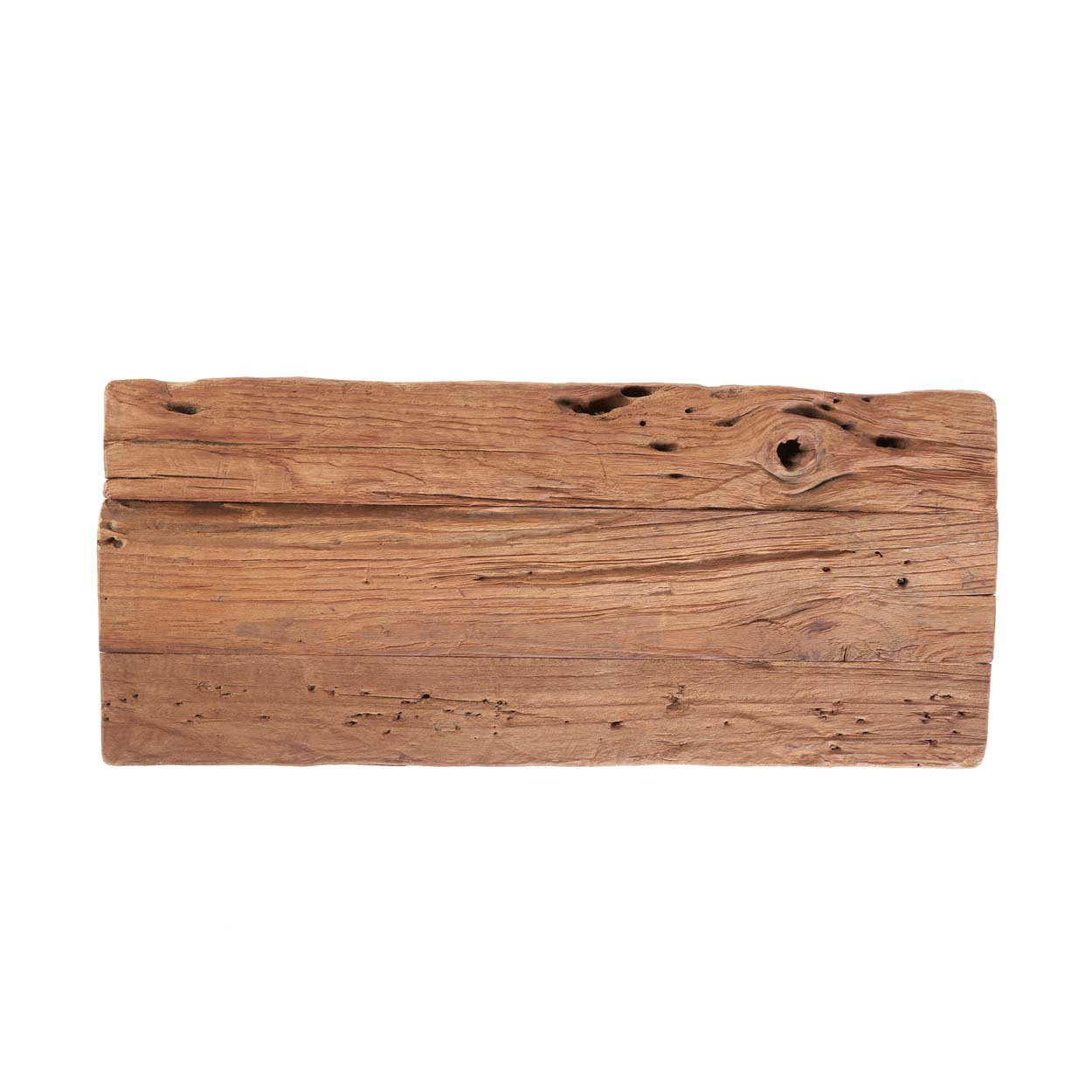 Teakholz Hocker Noma