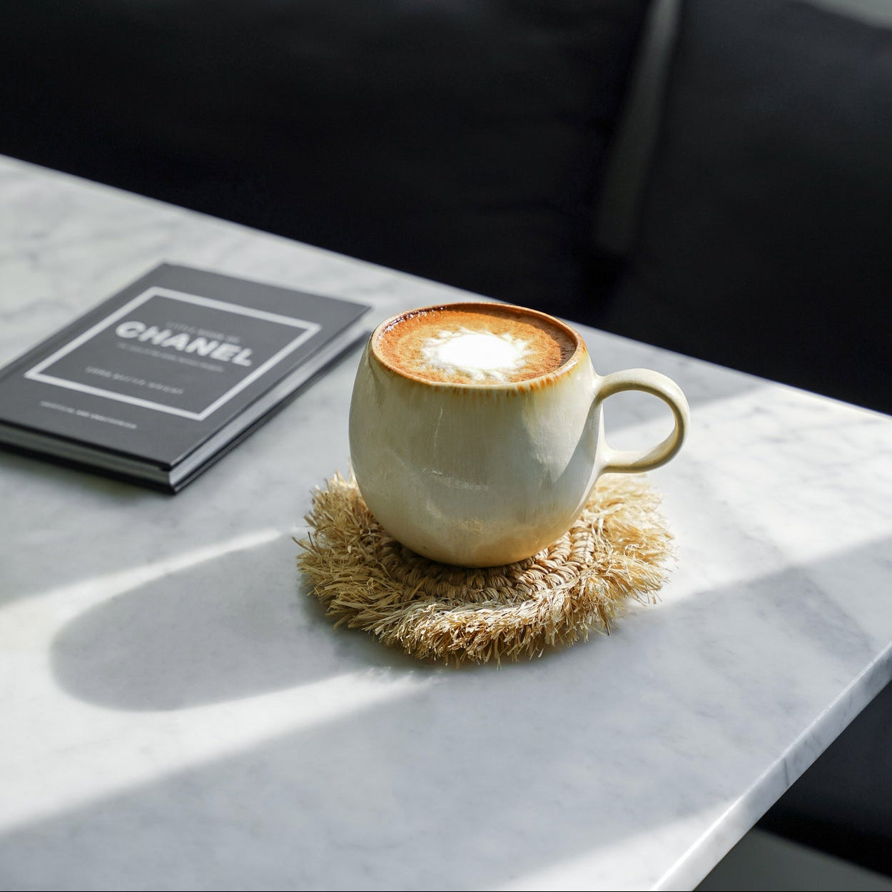 Areia Tasse L I mit Henkel