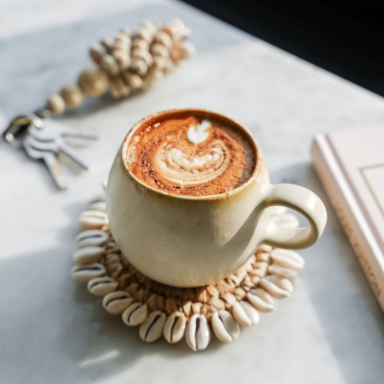 Areia Tasse M I mit Henkel