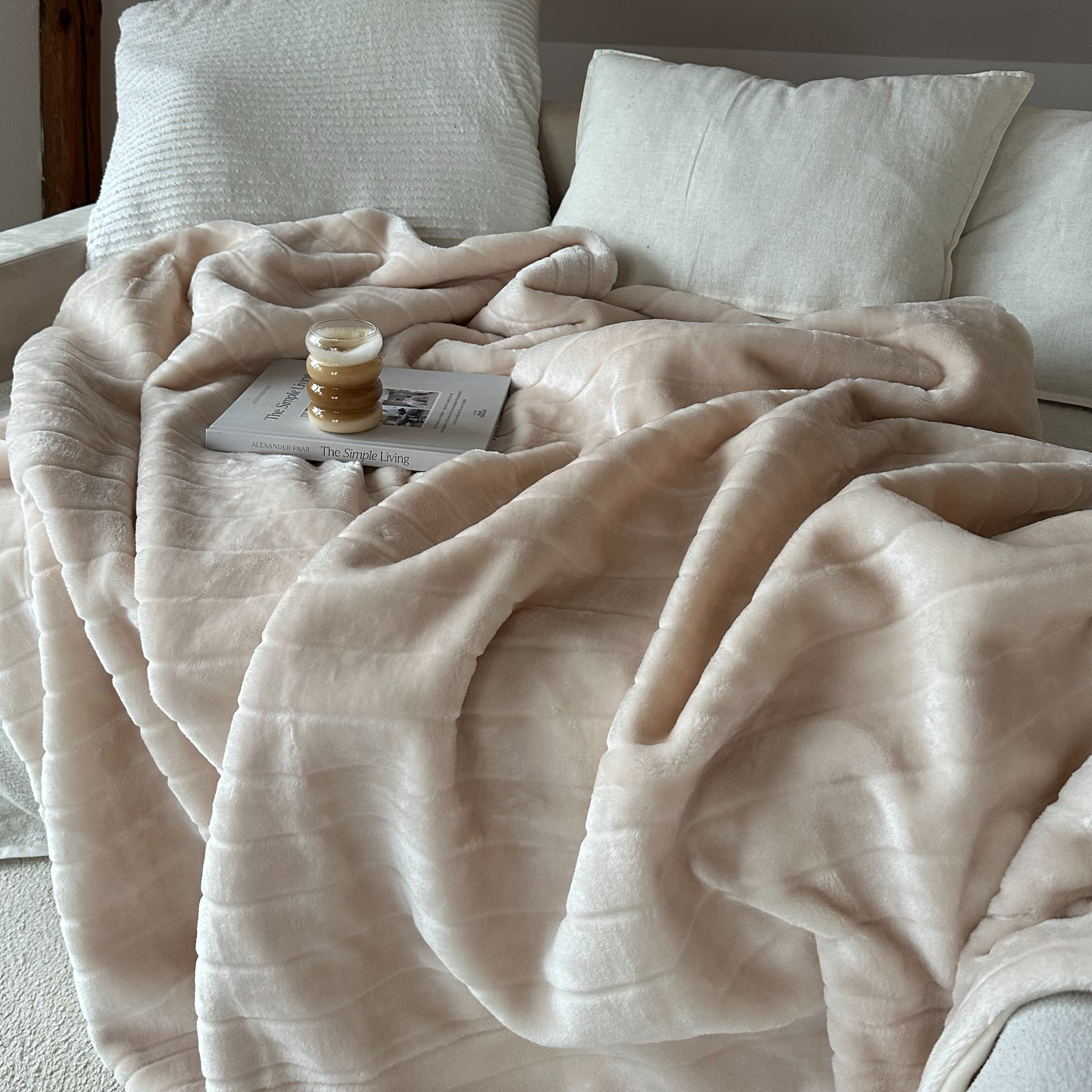 Kuscheldecke Lua