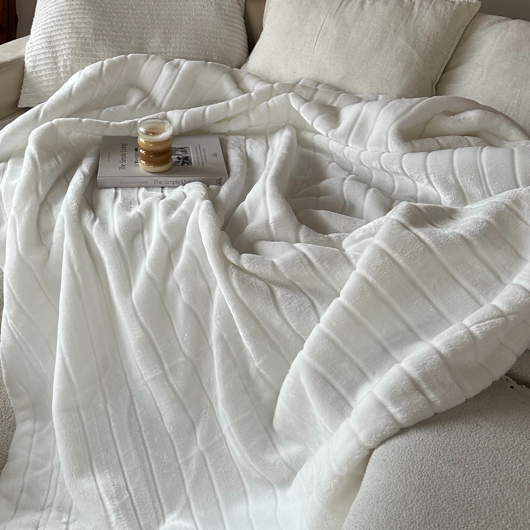 Kuscheldecke Lua