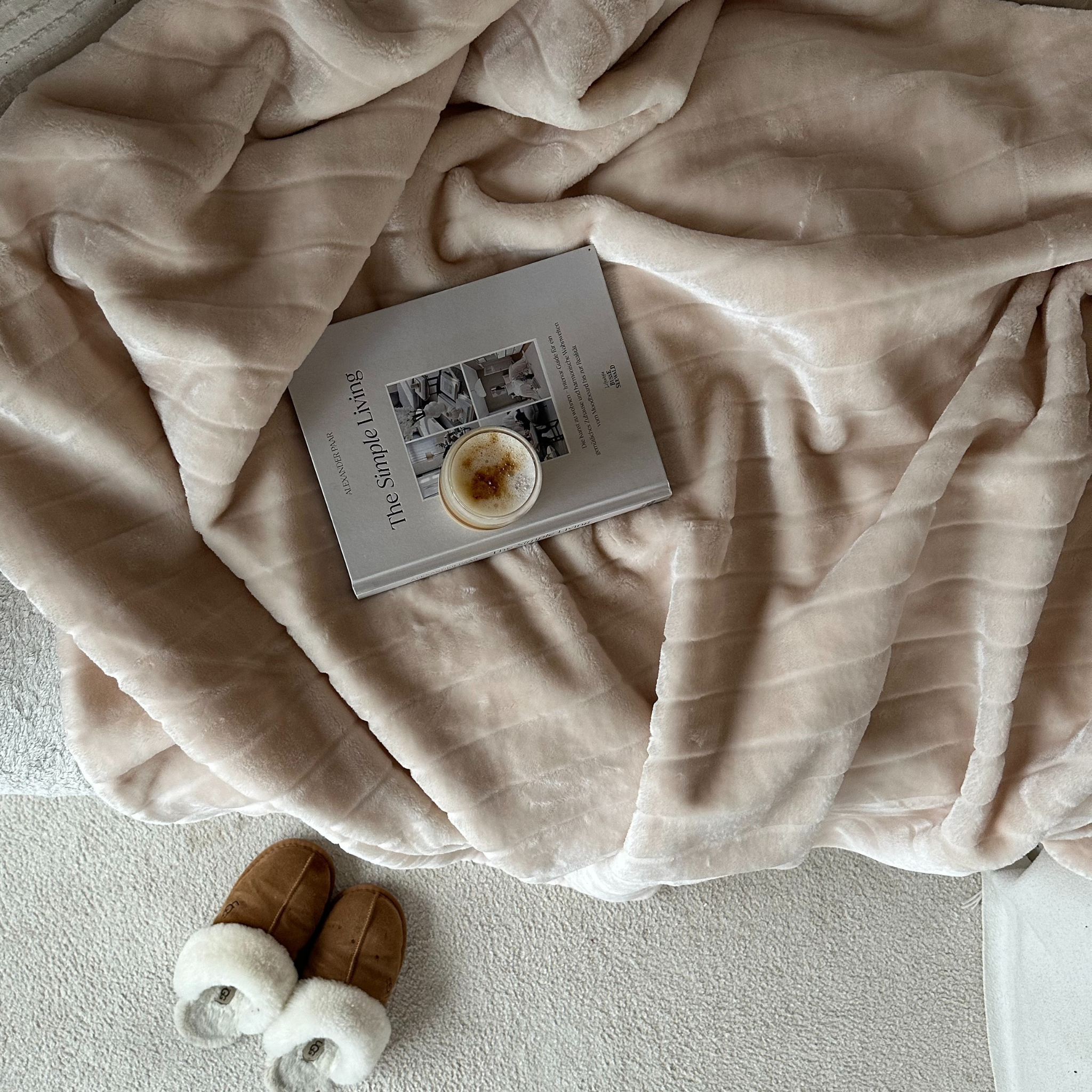 Kuscheldecke Lua