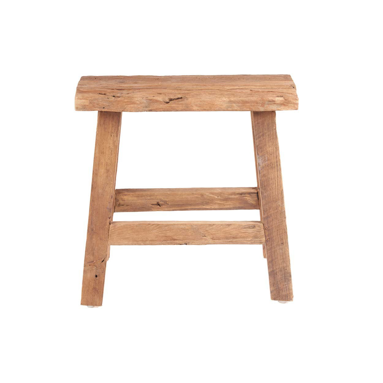 Teakholz Hocker Noma