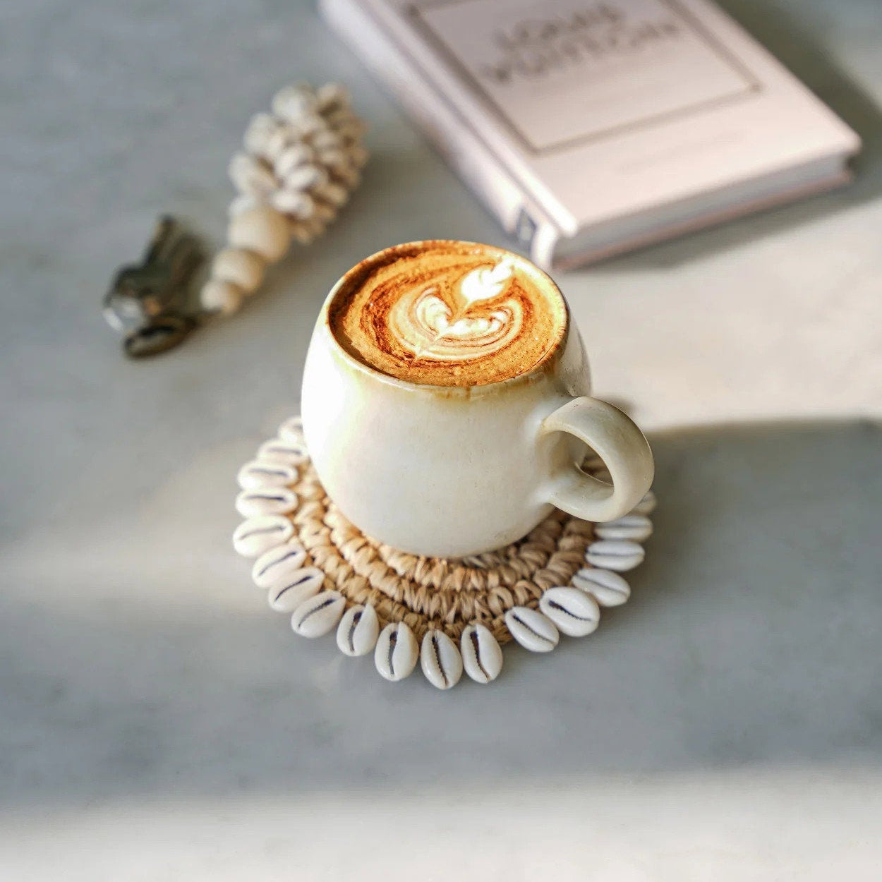 Areia Tasse M I mit Henkel