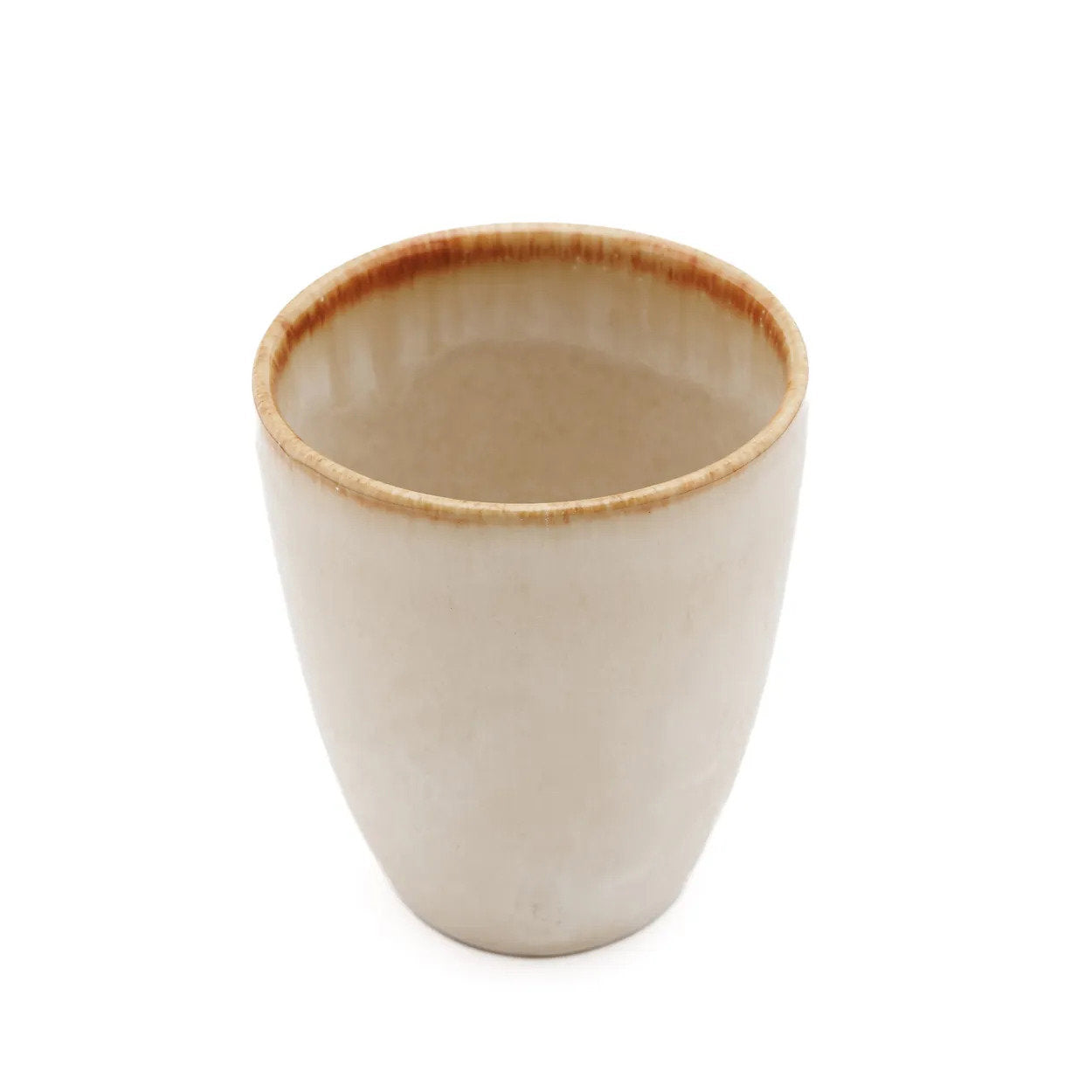 Areia Tasse I ohne Henkel