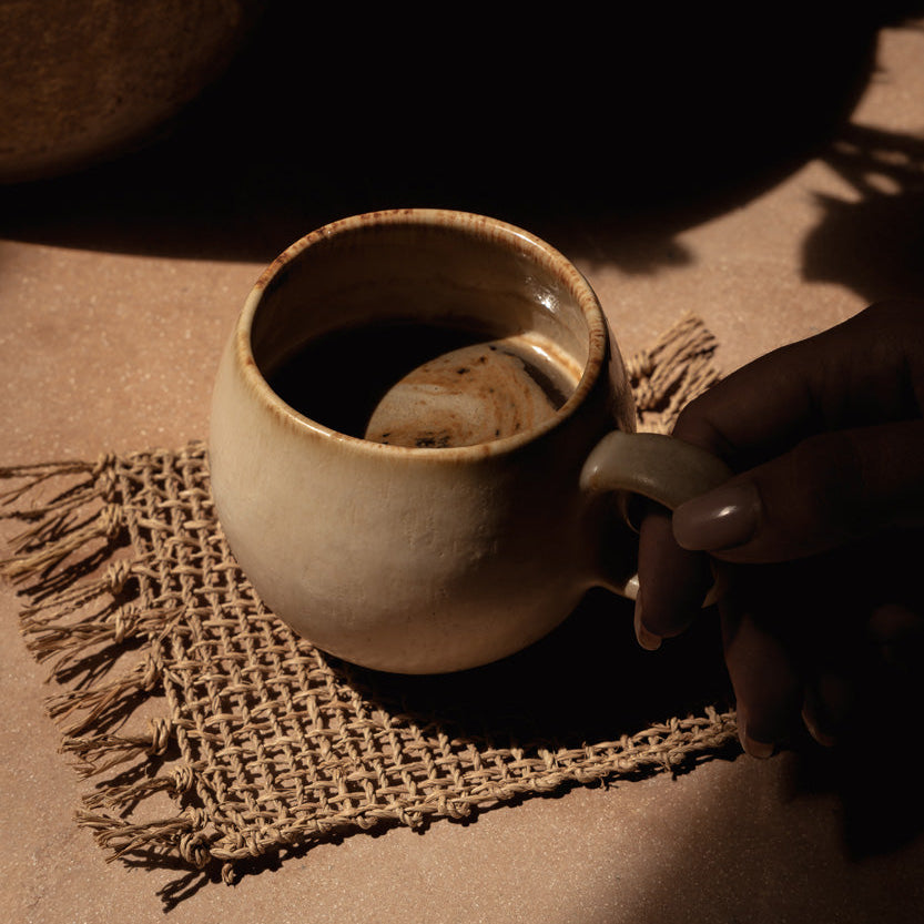 Areia Tasse M I mit Henkel