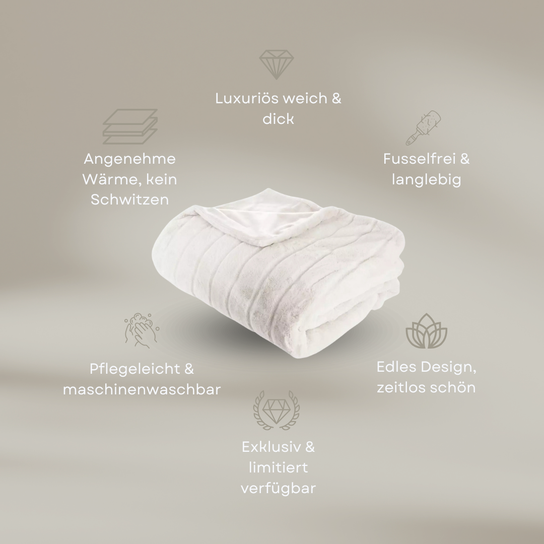 Kuscheldecke Lua